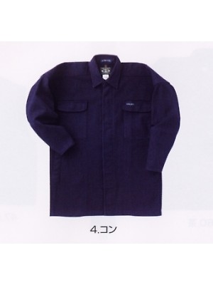 寅壱(TORA style),8800-301,トビシャツの写真は2008-9最新カタログ79ページに掲載されています。