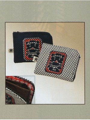 寅壱(TORA style),9800-926,寅壱刺子小銭入(大)の写真は2024-25最新カタログ172ページに掲載されています。