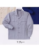 1202-106 長袖オープンシャツ(廃番)の関連写真0