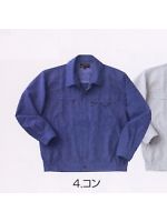 1580-124 長袖ブルゾンの関連写真0