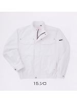 2160-124 長袖ブルゾンの関連写真0