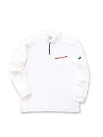 5959-623-3L 長袖ジップアップシャツの関連写真0