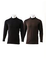 7979-613 ハイネック長袖シャツの関連写真0