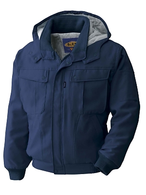 XEBEC ジーベック,105,ブルゾン(防寒)の写真は2024-25最新カタログ224ページに掲載されています。