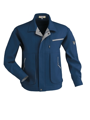 XEBEC ジーベック,1210,ブルゾンの写真は2013-14最新カタログ122ページに掲載されています。