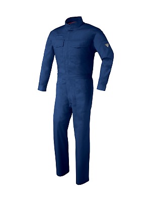 XEBEC ジーベック,1278,ハイブリットツナギの写真は2025最新カタログ232ページに掲載されています。