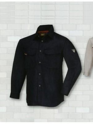 XEBEC ジーベック,1473,長袖シャツの写真は2025最新カタログ207ページに掲載されています。