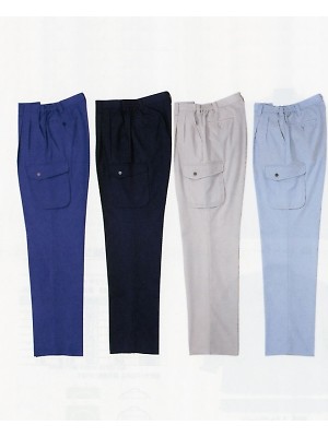 XEBEC ジーベック,1556,カーゴパンツ(ラットズボン)の写真は2025最新カタログ157ページに掲載されています。