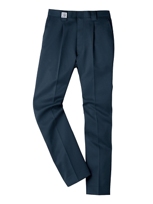 XEBEC ジーベック,1592,ワンタックスラックスの写真は2013-14最新カタログ49ページに掲載されています。