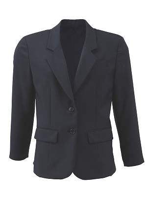 XEBEC ジーベック,16018,レディースジャケット(事務服)の写真は2025最新カタログ287ページに掲載されています。