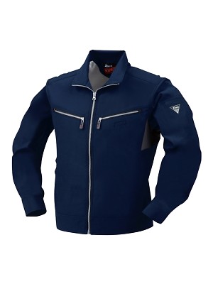 XEBEC ジーベック,1664,長袖ブルゾンの写真は2023最新カタログ221ページに掲載されています。