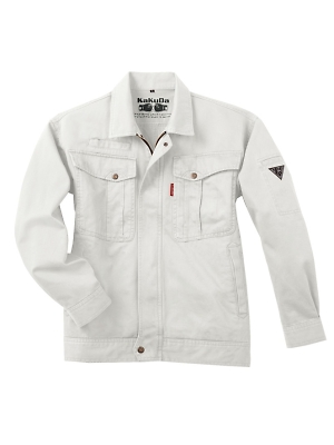 XEBEC ジーベック,1780,長袖ブルゾンの写真は2024-25最新カタログ159ページに掲載されています。