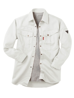 XEBEC ジーベック,1784,長袖シャツの写真は2024-25最新カタログ159ページに掲載されています。