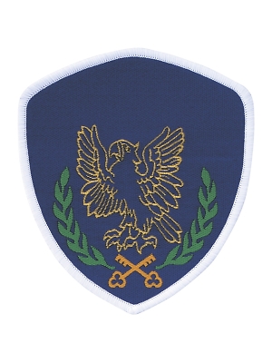 XEBEC ジーベック,18571,ワッペンの写真は2024-25最新カタログ334ページに掲載されています。