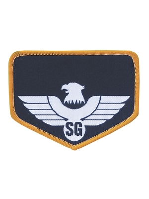 XEBEC ジーベック,18573,ワッペンの写真は2024-25最新カタログ334ページに掲載されています。