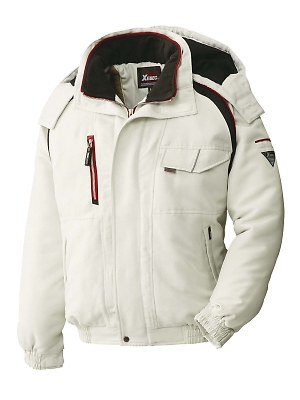 XEBEC ジーベック,192,ブルゾン(防寒)の写真は2024-25最新カタログ219ページに掲載されています。