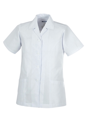 XEBEC ジーベック,25116,半袖上衣(衿付)の写真は2023最新カタログ297ページに掲載されています。