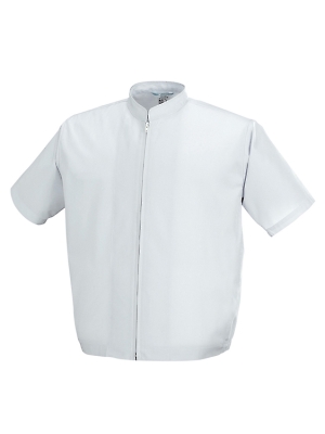 XEBEC ジーベック,25206,半袖ファスナージャンパーの写真は2023最新カタログ295ページに掲載されています。