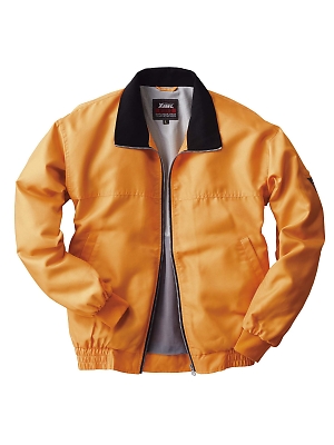 XEBEC ジーベック,282,ブルゾンの写真は2024-25最新カタログ187ページに掲載されています。