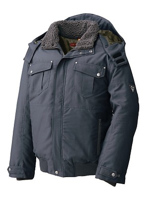 XEBEC ジーベック,332,防寒着(ブルゾン)の写真は2013-14最新カタログ12ページに掲載されています。