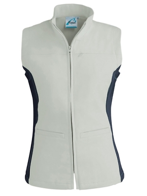 XEBEC ジーベック,4305,レディスベストの写真は2013-14最新カタログ57ページに掲載されています。