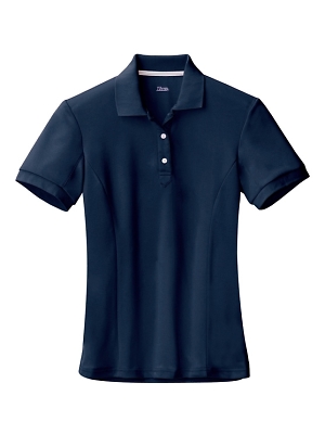 XEBEC ジーベック,6000,レディース半袖ポロシャツの写真は2017最新カタログ221ページに掲載されています。