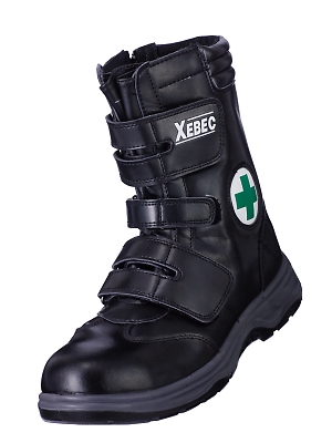 XEBEC ジーベック,85105,セフティシューズ(安全靴)の写真は2024最新カタログ294ページに掲載されています。