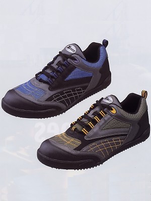 XEBEC ジーベック,85113,プロスニーカー(安全靴)の写真は2008最新カタログ247ページに掲載されています。