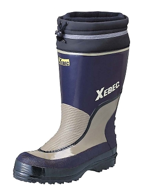 XEBEC ジーベック,85705,セフティ防寒長靴の写真は2023-24最新カタログ321ページに掲載されています。