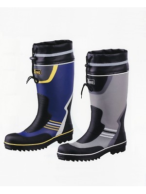 XEBEC ジーベック,85708,安全長靴(廃番)の写真は2011最新カタログ341ページに掲載されています。