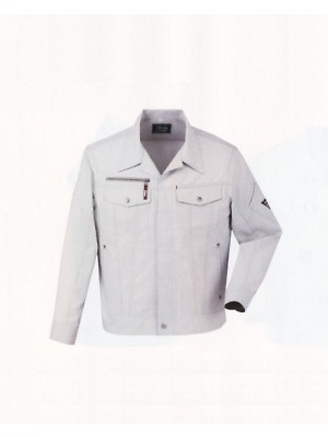 XEBEC ジーベック,8734,長袖ブルゾン(16廃番)の写真は2012最新カタログ44ページに掲載されています。