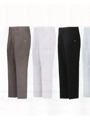 XEBEC ジーベック,8870,スラックスの写真は2023最新カタログ201ページに掲載されています。