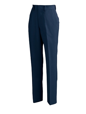 XEBEC ジーベック,9014,レディススラックスの写真は2013-14最新カタログ53ページに掲載されています。