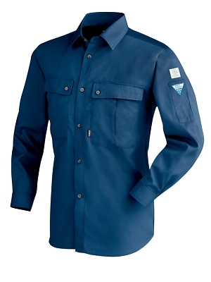 XEBEC ジーベック,9293,長袖シャツの写真は2025最新カタログ159ページに掲載されています。