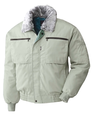 XEBEC ジーベック,992,ブルゾン(防寒)の写真は2024-25最新カタログ211ページに掲載されています。