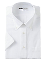 15055 半袖釦ダウンシャツの関連写真0