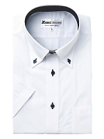 15057 半袖クールビズシャツの関連写真0