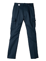 1593 ワンタックカーゴパンツ(ラットズボン)の関連写真0