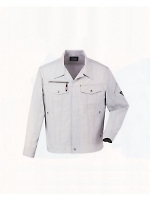 8734 長袖ブルゾン(16廃番)の関連写真0