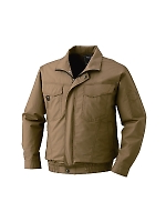 KU91400 空調服長袖ブルゾンの関連写真2