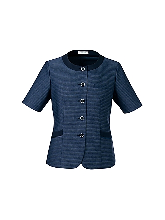 ヤギコーポレーション Ｕｎｉｌａｄｙ(ユニレディ),U22250,サマージャケットの写真は2025最新カタログ3ページに掲載されています。