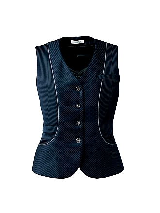 ヤギコーポレーション Ｕｎｉｌａｄｙ(ユニレディ),U52051,ベスト(事務服)の写真は2025最新カタログ165ページに掲載されています。