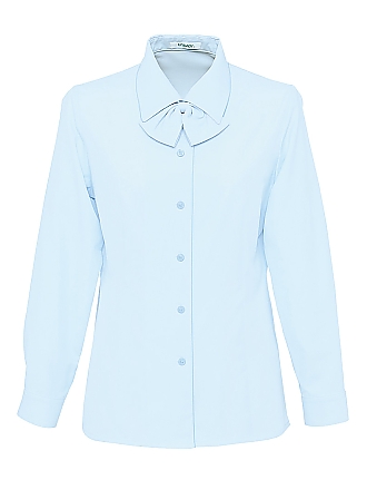 ヤギコーポレーション Ｕｎｉｌａｄｙ(ユニレディ),U8600,長袖ブラウスの写真は2025最新カタログ216ページに掲載されています。