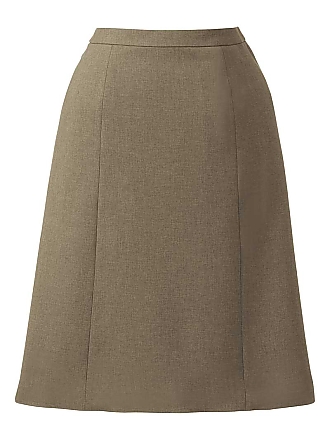 ヤギコーポレーション Ｕｎｉｌａｄｙ(ユニレディ),U92151,Aラインスカートの写真は2025最新カタログ137ページに掲載されています。