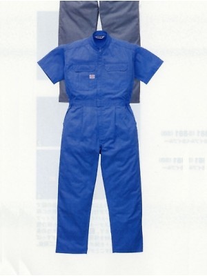 山田辰 DICKIES WORK　AUTO-BI THEMAN,1-3651,半袖ツヅキ服の写真は2022最新カタログ99ページに掲載されています。