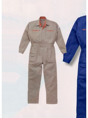 山田辰 DICKIES WORK　AUTO-BI THEMAN,1-580,ツヅキ服(廃番)(ツナギ)の写真です