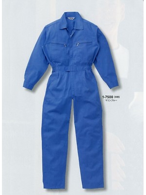 山田辰 DICKIES WORK AUTO-BI THEMAN,1-7500,ジャンプスーツの写真は2022最新カタログ92ページに掲載されています。