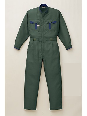 山田辰 DICKIES WORK　AUTO-BI THEMAN,1-8410,ツヅキ服(ツナギ)の写真は2022最新カタログ26ページに掲載されています。