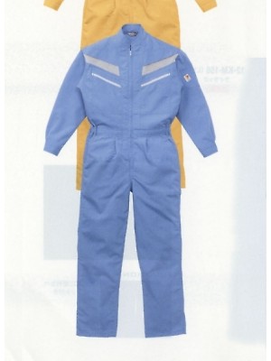 山田辰 DICKIES WORK　AUTO-BI THEMAN,12-KM-154,ツヅキ服(14廃番)(ツナギ)の写真です