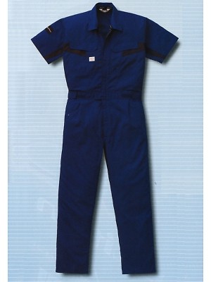 山田辰 DICKIES WORK　AUTO-BI THEMAN,1511,半袖ツヅ服の写真は2024最新カタログ46ページに掲載されています。